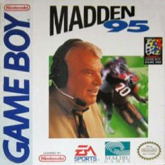 Madden NFL '95 (US)