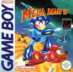 Mega Man II (1991) (EU)