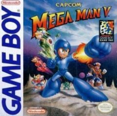 Mega Man V (1994) (US)