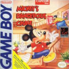 Mickey's Dangerous Chase (US)