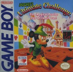 Mickey's Ultimate Challenge (US)