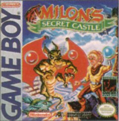 Milon's Secret Castle (US)