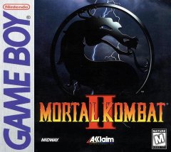 Mortal Kombat II (US)