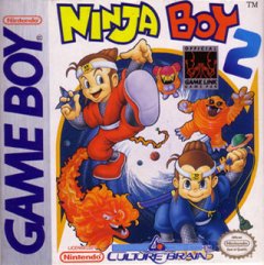 Ninja Boy 2 (US)