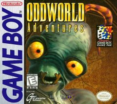Oddworld Adventures (US)