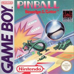 Pinball: Revenge Of The 'Gator (EU)