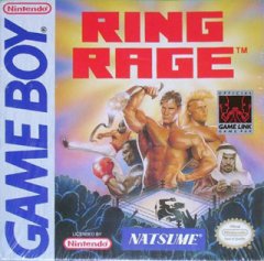 Ring Rage (US)