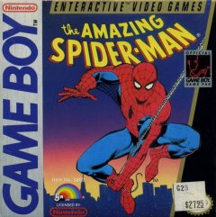 <a href='https://www.playright.dk/info/titel/amazing-spider-man-the-rare'>Amazing Spider-Man, The (Rare)</a>    6/30