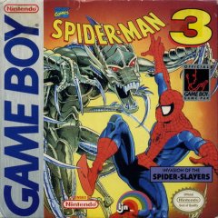 Spider-Man 3: Invasion Of The Spider Slayers (US)
