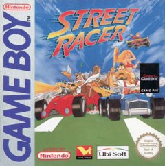 Street Racer (EU)