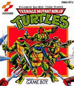 Teenage Mutant Ninja Turtles: Fall Of The Foot Clan (JP)