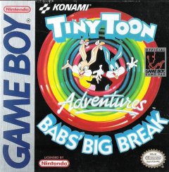 <a href='https://www.playright.dk/info/titel/tiny-toon-adventures-babs-big-break'>Tiny Toon Adventures: Babs' Big Break</a>    9/30