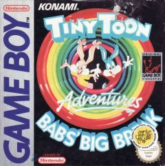 Tiny Toon Adventures: Babs' Big Break (EU)