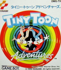 Tiny Toon Adventures: Babs' Big Break (JP)