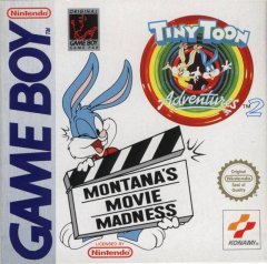 Tiny Toon Adventures 2: Montana's Movie Madness (EU)
