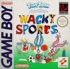 Tiny Toon Adventures: Wacky Sports Challenge (EU)