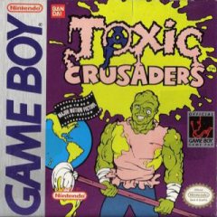 Toxic Crusaders (US)