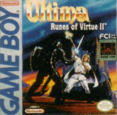 Ultima: Runes Of Virtue II (US)