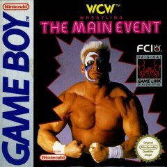WCW Main Event (EU)
