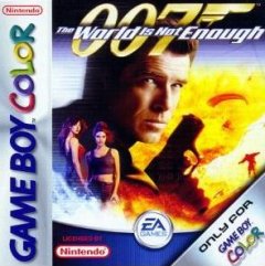 007: The World Is Not Enough (EU)