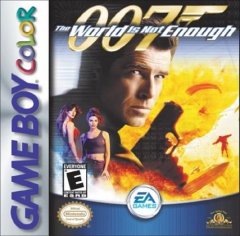 007: The World Is Not Enough (US)