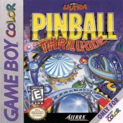 3-D Ultra Pinball: Thrillride (US)