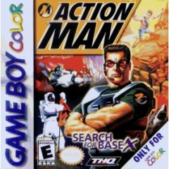 Action Man: Search For Base X (US)