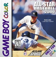 All-Star Baseball 2000 (US)