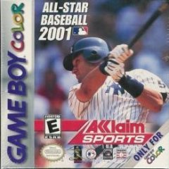 All-Star Baseball 2001 (EU)
