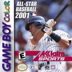All-Star Baseball 2001 (US)