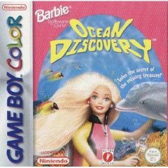 Barbie: Ocean Discovery (EU)