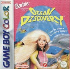 Barbie: Ocean Discovery (US)