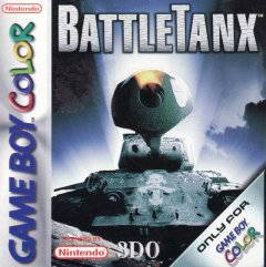 BattleTanx (EU)