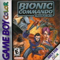 Bionic Commando: Elite Forces (US)