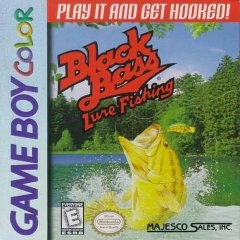 Black Bass: Lure Fishing (US)