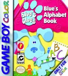 Blue's Clues: Blue's Alphabet Book (US)