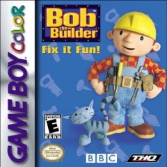 Bob The Builder: Fix It Fun! (US)