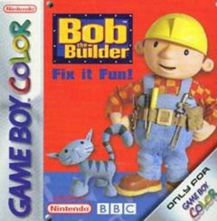 Bob The Builder: Fix It Fun! (EU)