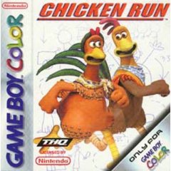 Chicken Run (EU)