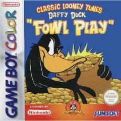 Daffy Duck: Fowl Play (EU)