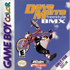 Dave Mirra Freestyle BMX (US)