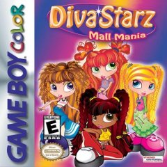 Diva Starz: Mall Mania (US)