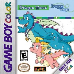 Dragon Tales: Dragon Wings (US)
