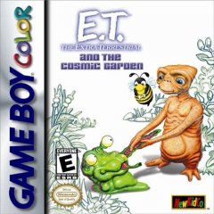 E.T. And The Cosmic Garden (US)