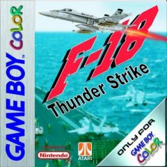 F-18 Thunder Strike (US)