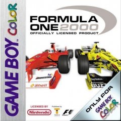 Formula One 2000 (US)