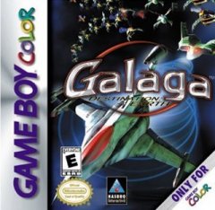 Galaga: Destination Earth (US)
