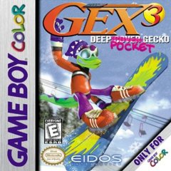 Gex 3: Deep Pocket Gekko (US)