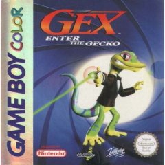 Gex: Enter The Gecko (EU)