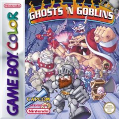Ghosts 'N Goblins (EU)